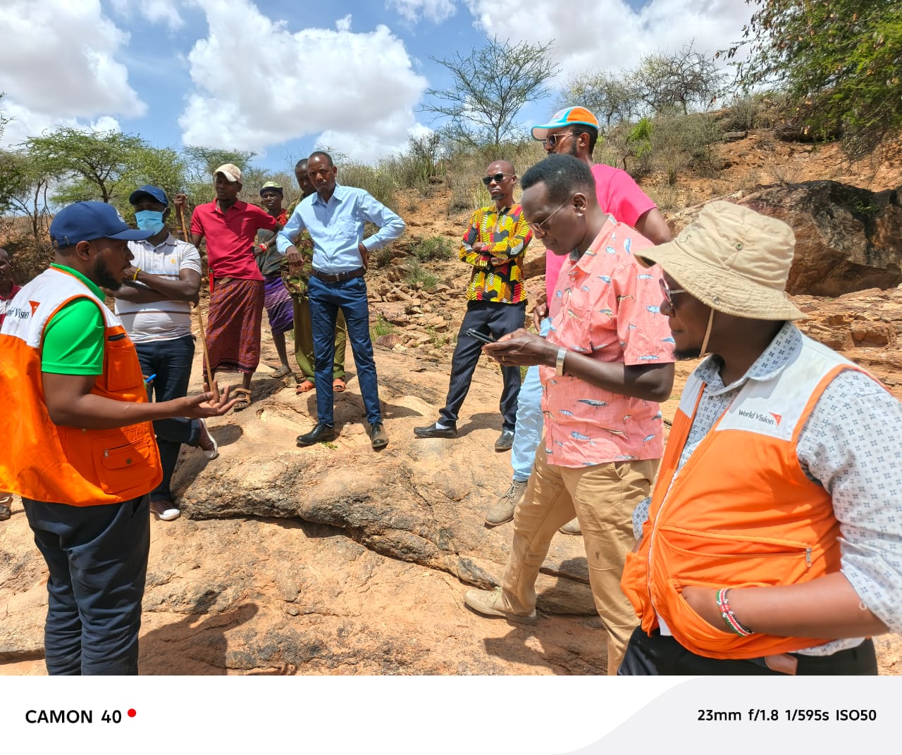 Nkutuk Elmuget Water Project